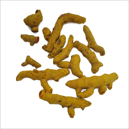 Turmeric Fingers - Yellowish-Orange, Airtight Packaging | High Aroma, Tough Texture, Blends Well, Enhances Color