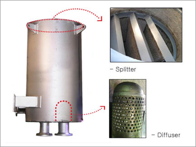 Vent Silencer