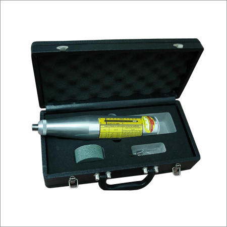 Concrete Test Hammer