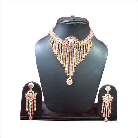 Artificial jewelry sets