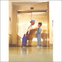 Hospital Elevator