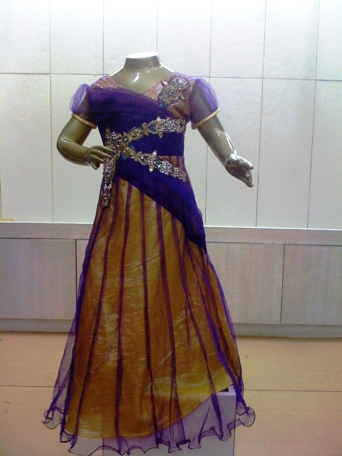 Kid's Salwar Suit