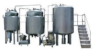Liquid Manufacturing Plant Liquid Manufacturing Plant