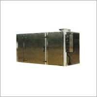 Industrial Tray Dryer