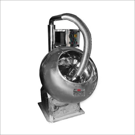 Coating Pan Machine Coating Pan Machine