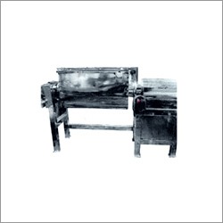 Mass Mixer Machine Mass Mixer Machine