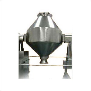 Industrial Double Cone Blender Industrial Double Cone Blender