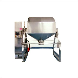 Industrial Octagonal Blender Industrial Octagonal Blender