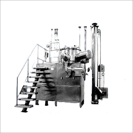 Rapid Mixer Granulator Plant Rapid Mixer Granulator Plant