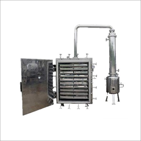 Vacuum Tray Dryer Machine Vacuum Tray Dryer Machine