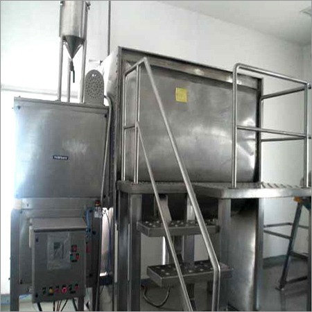 Ribbon Blender Plant Ribbon Blender Plant
