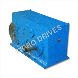 Helical Gear Drive