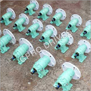 Planetary Gear Drives