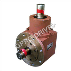 Bevel Gear Drives