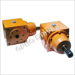 Bevel Gears Drive