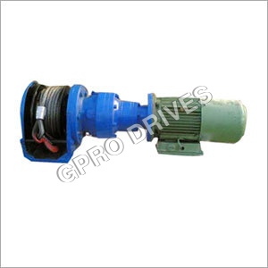 Planetary Gear Winch