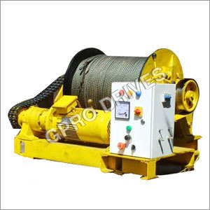 Planetary Winches