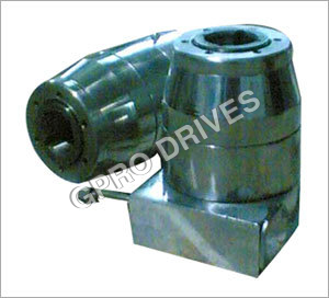 Worm Planetary Drive
