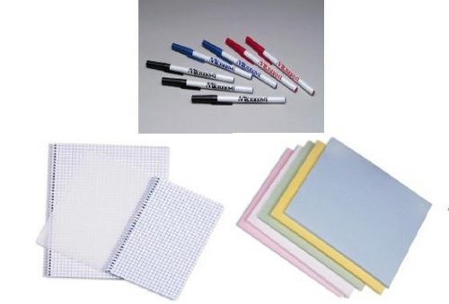 Clean Room Stationery