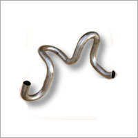 Bending Exhaust Pipe