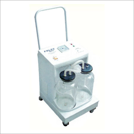 Electric Suction Apparatus