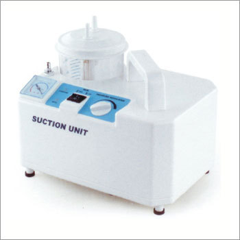 AC & DC Universal Suction