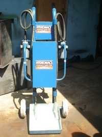 Oil & Diesel Unloading Pump - Body Material: Stainless Steel