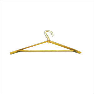 Bamboo Cloth Hanger