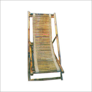 Bamboo Rest Chair - Bamboo, 4ft x 4ft, Natural Color | Relaxing Comfort, Durable, Easy Assembly, Outdoor Use