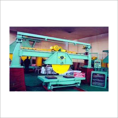 Double Pillar Sawing Machine