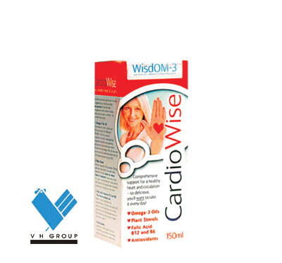Omega-3 Heart Health Drink