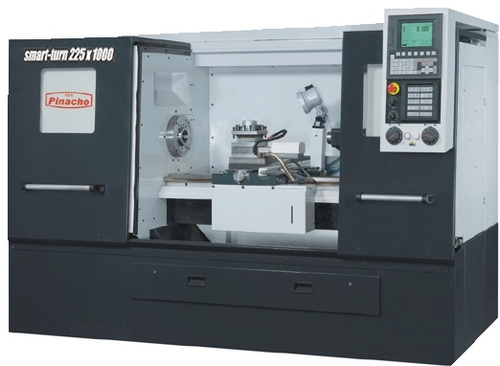Cnc Lathe Machine