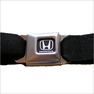 Seat Belt Webbing