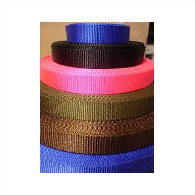 Flat Nylon Webbing