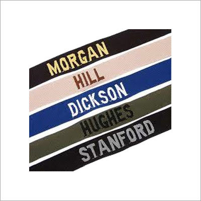 Name Tapes
