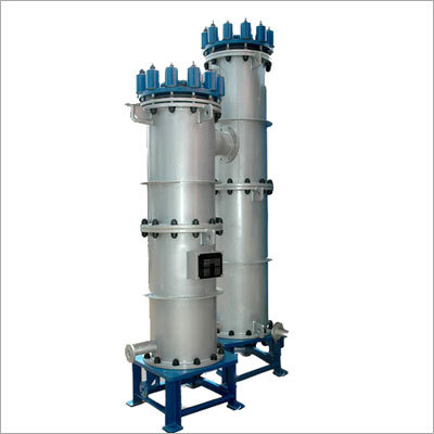 Cubical Block Type Graphite Heat Exchanger