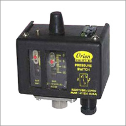 High Range Pressure Switches Ex Series