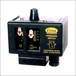High Range Pressure Switches ME Series
