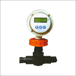 Turbine type Flow Meter A-210