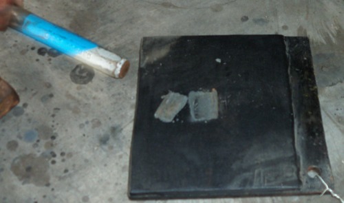 Peel Test