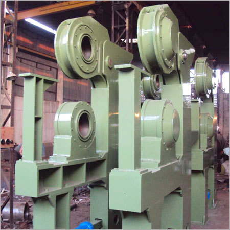 Press Frame Machine