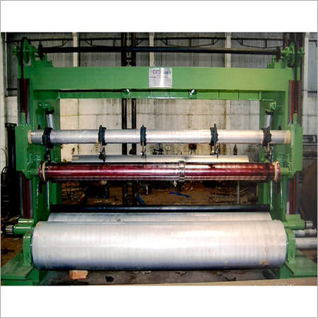 Slitter Rewinder