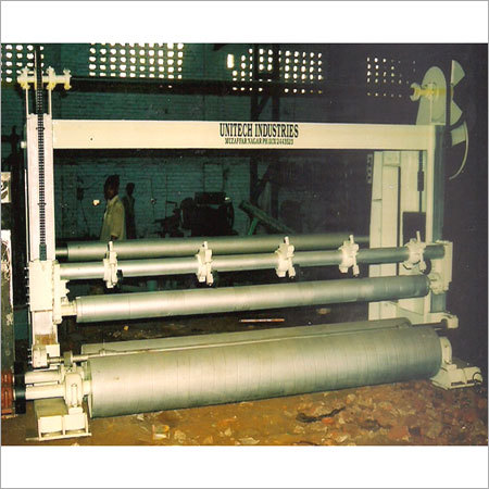 Rewinder Heavy Machinery