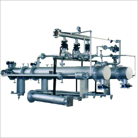 Multistage Steam Jet Ejectors