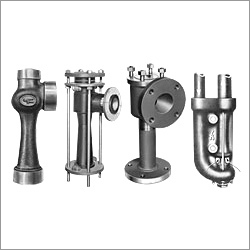 Steam Jet Syphons