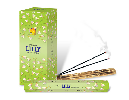 Lilly Incense Sticks