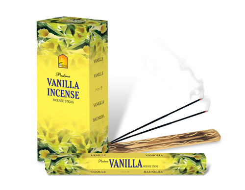 Vanilla Incense Sticks