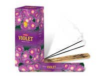Violet Incense Sticks