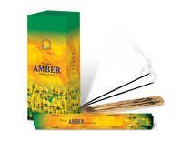Amber Incense Sticks