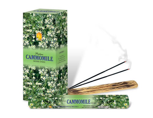 Cammomile Incense Sticks